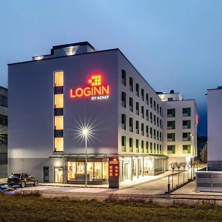 Loginn Hotel Stuttgart Zuffenhausen-2