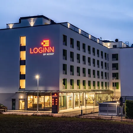 LOGINN Hotel Stuttgart Zuffenhausen-2
