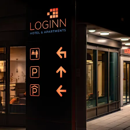 Loginn Hotel Stuttgart Zuffenhausen-3