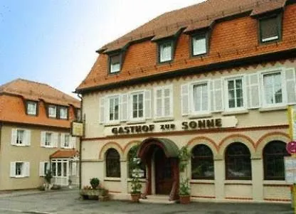 Gasthof Zur Sonne Stuttgart