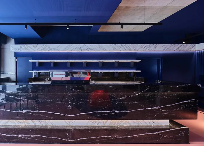 Emilu Design Hotel Stuttgart