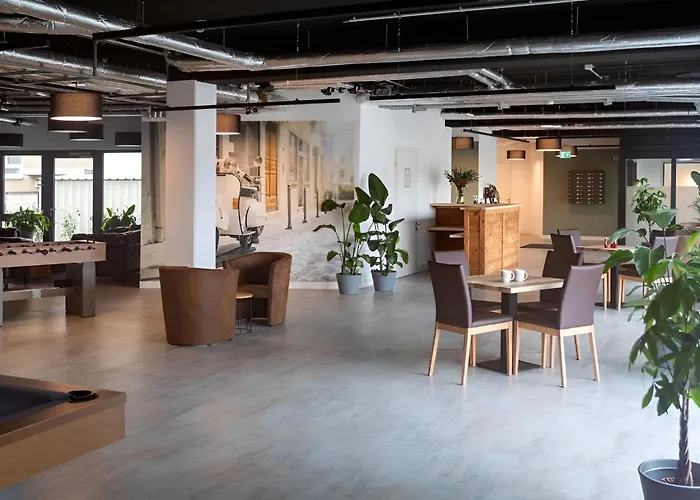 Brera Stuttgart Aparthotel